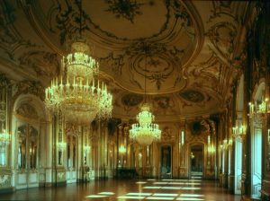 Ciclo de concertos no Palácio de Queluz 