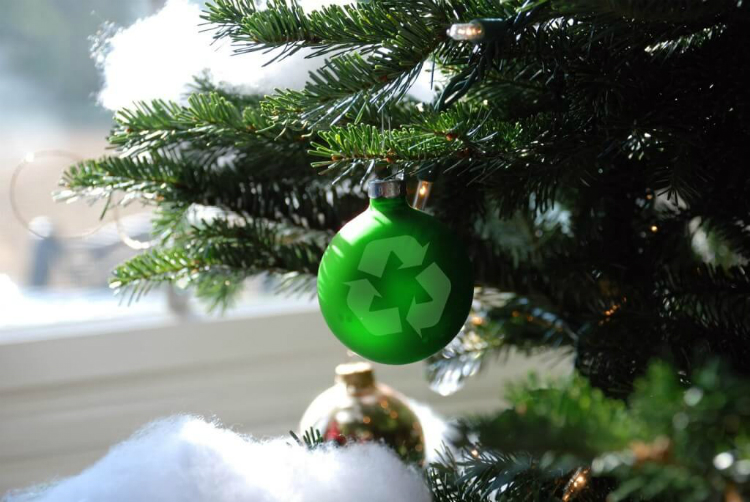 4 formas de tornar o seu Natal mais amigo do ambiente