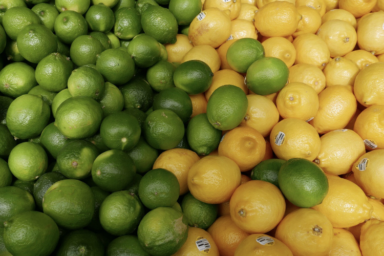 10 benefícios do limão para a saúde