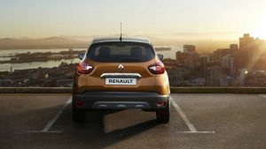 Renault Captur tem dois novos motores a gasolina