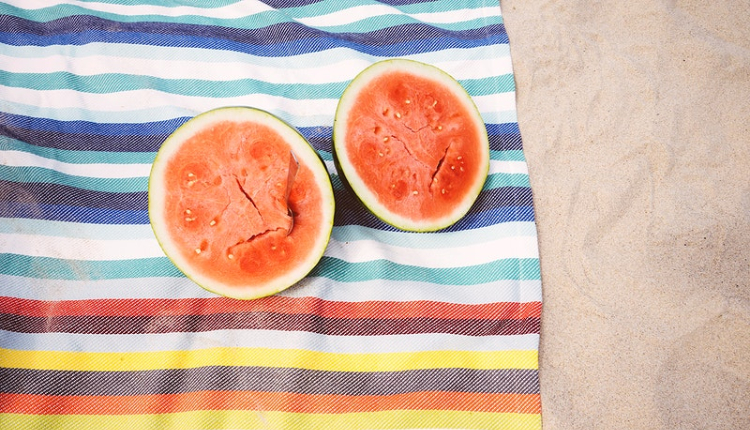 Gosta de melancia Conheça 5 benefícios