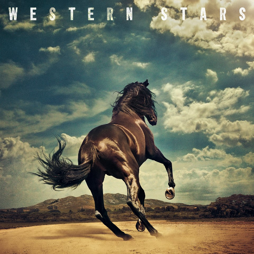 Bruce Springsteen regressa com “Western Stars”