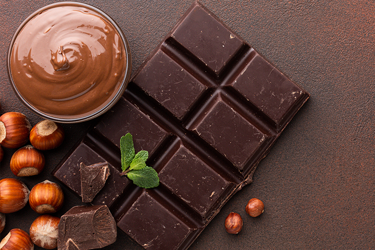 Finden Sie heraus, warum Schokolade unwiderstehlich ist – Forever Young