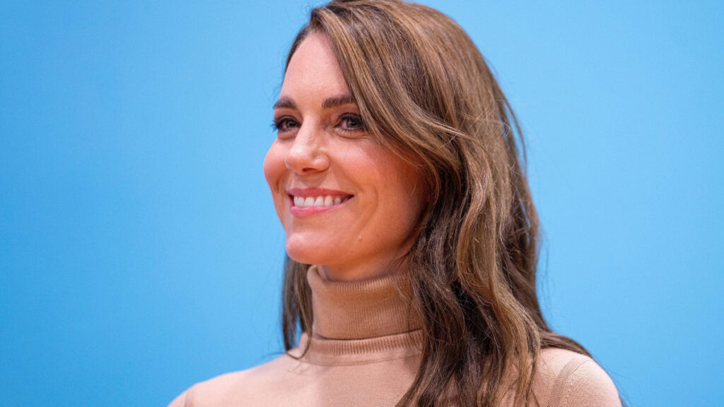 She revealed the activity that keeps Kate Middleton entertained while she recovers from cancer