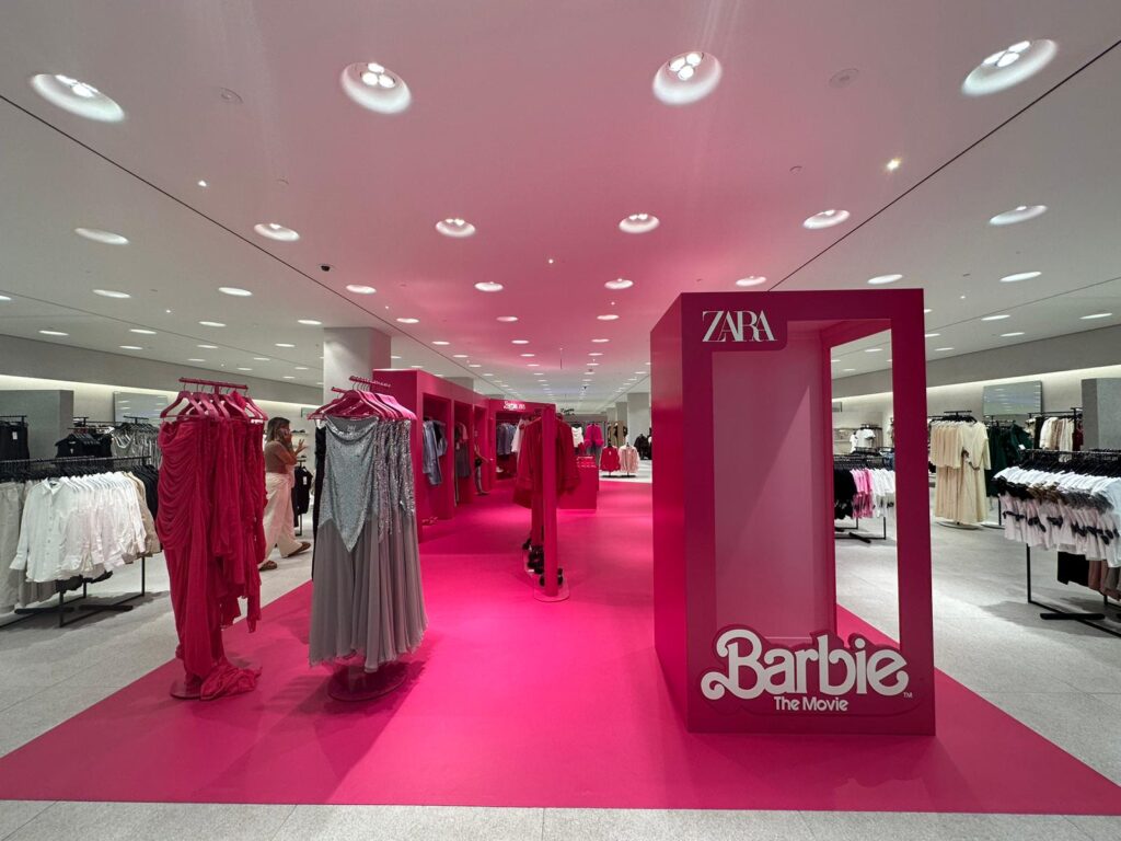 Há uma nova loja gigante da Zara em Portugal (com zona para os