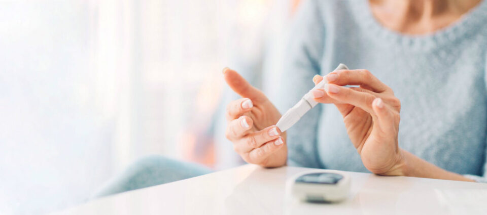 Obesidade é um perigo real em doentes com diabetes
