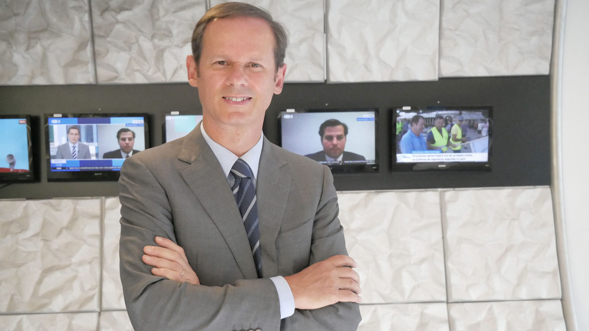 «Não existe um jornalismo de função pública e um de setor privado»