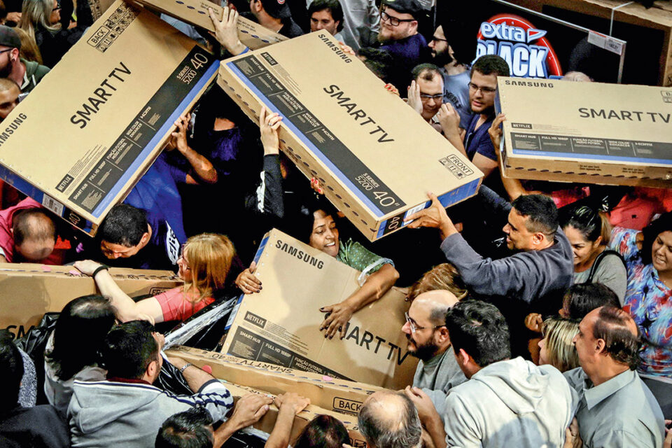 A história da Black Friday