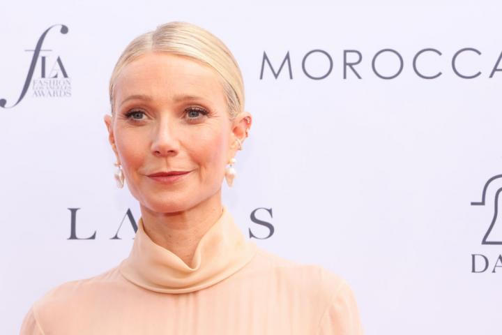 Revelado o segredo: descobrimos a bebida que Gwyneth Paltrow elege para ...