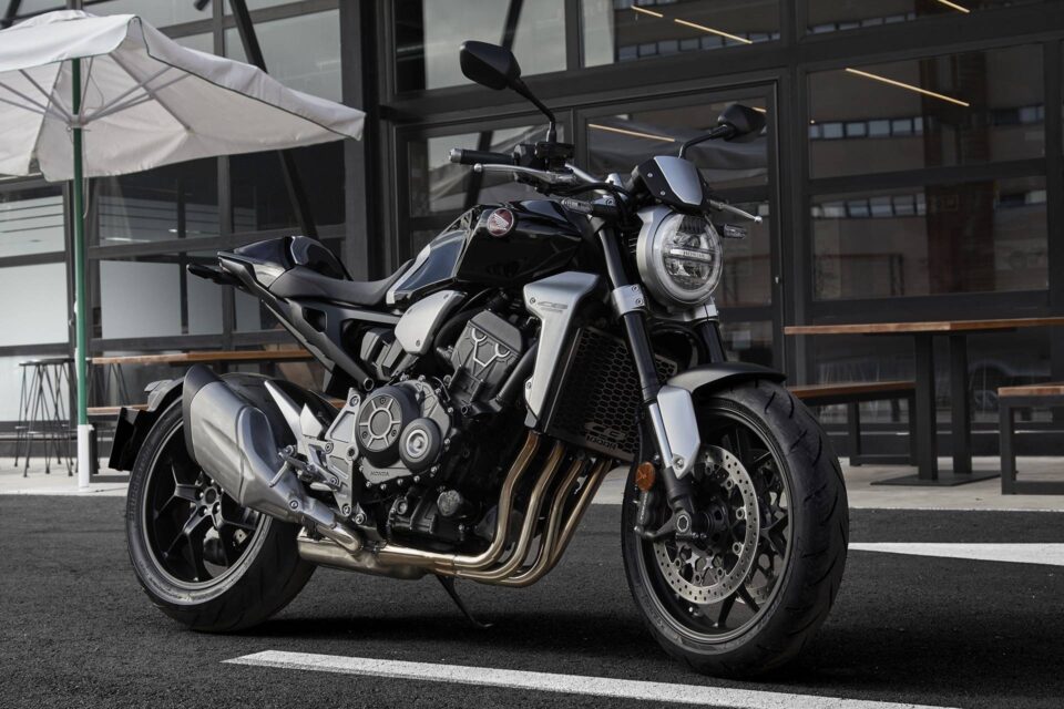 Honda CB1000R