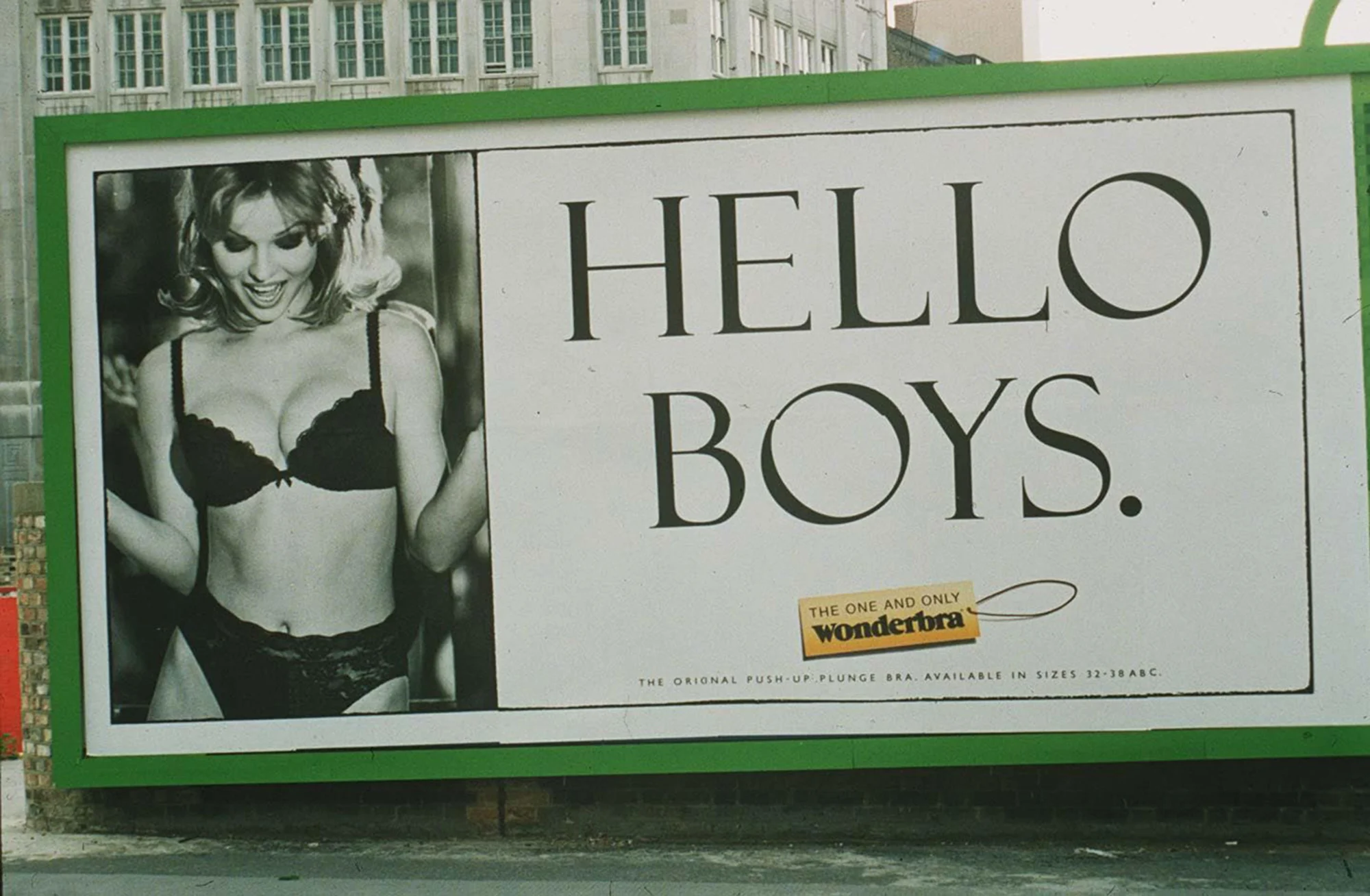 Hello Boys Lembra se Do An ncio Da Wonderbra Com Eva Herzigov E Do hello-boys-lembra-se-do-an-ncio-da-wonderbra-com-eva-herzigov-e-do